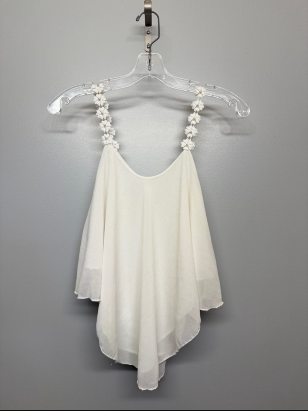 NEW COLLECTION White Blouse Top